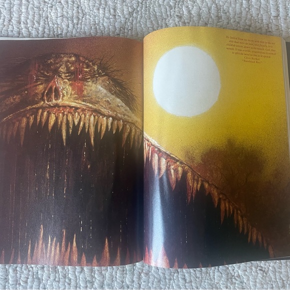 Pandemonium : Further Explorations Into the Worlds of Clive Barker - Picture 9 of 12